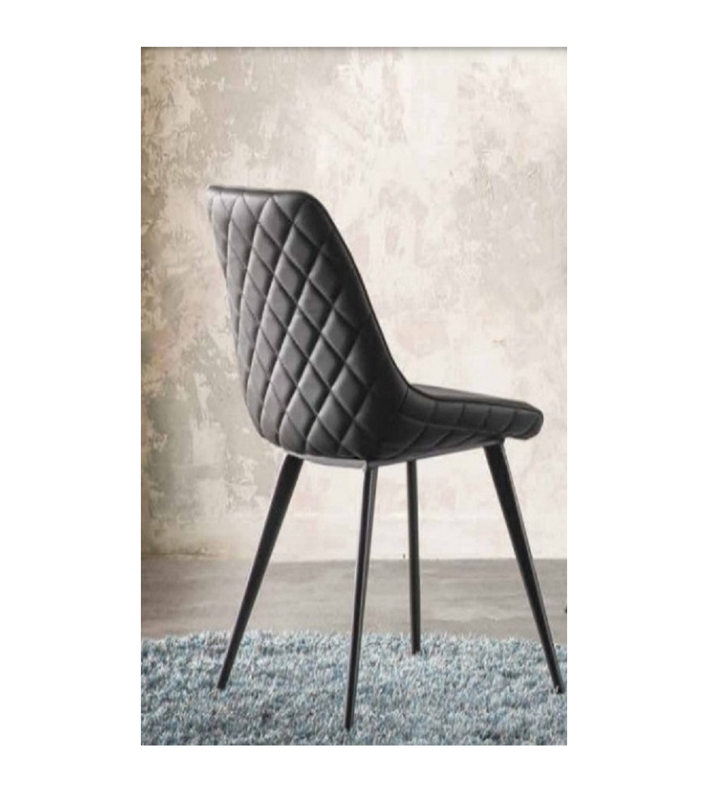 Silla Norway Unicolor - La Seggiola