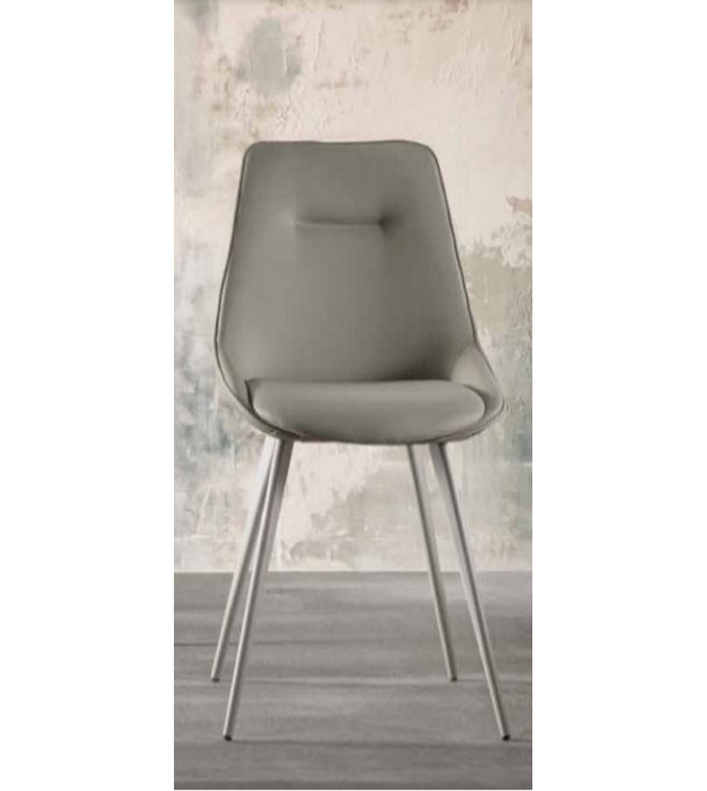 La Seggiola - Norway Unicolor Chair