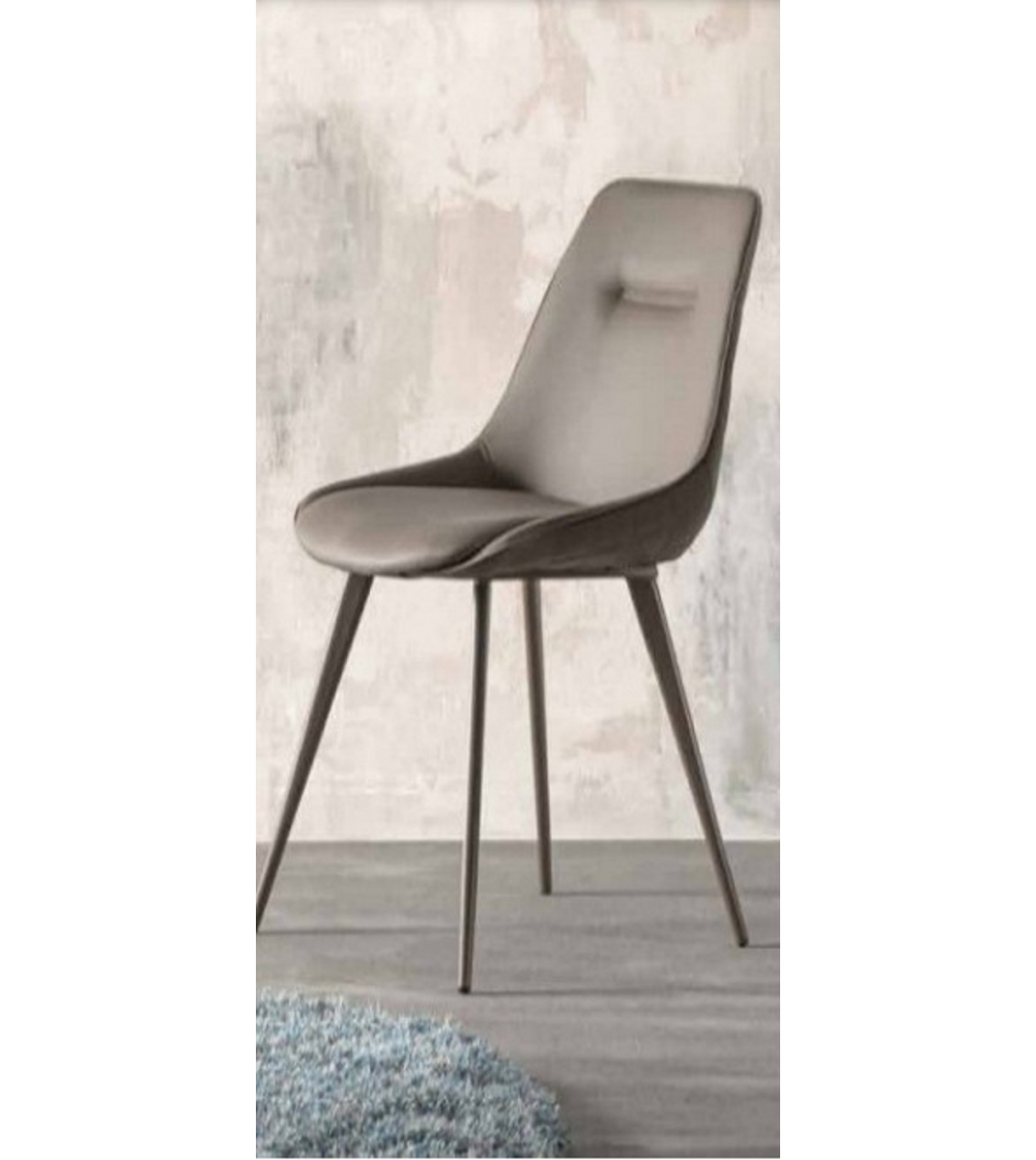 La Seggiola - Norway Unicolor Chair