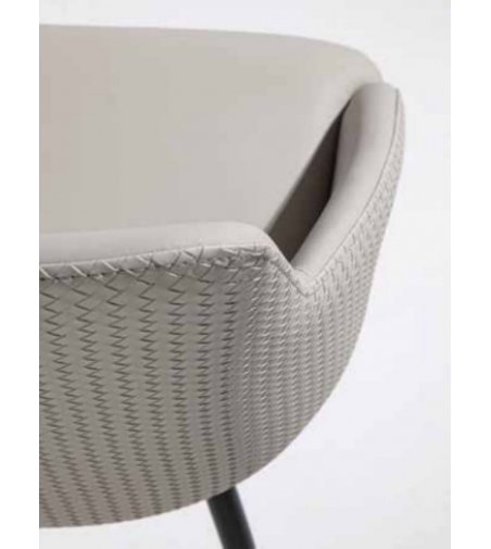 Set 2 Roma Chairs New Collection - La Seggiola