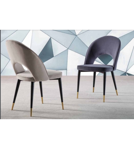 Lot 2 Chaises Opera - La Seggiola