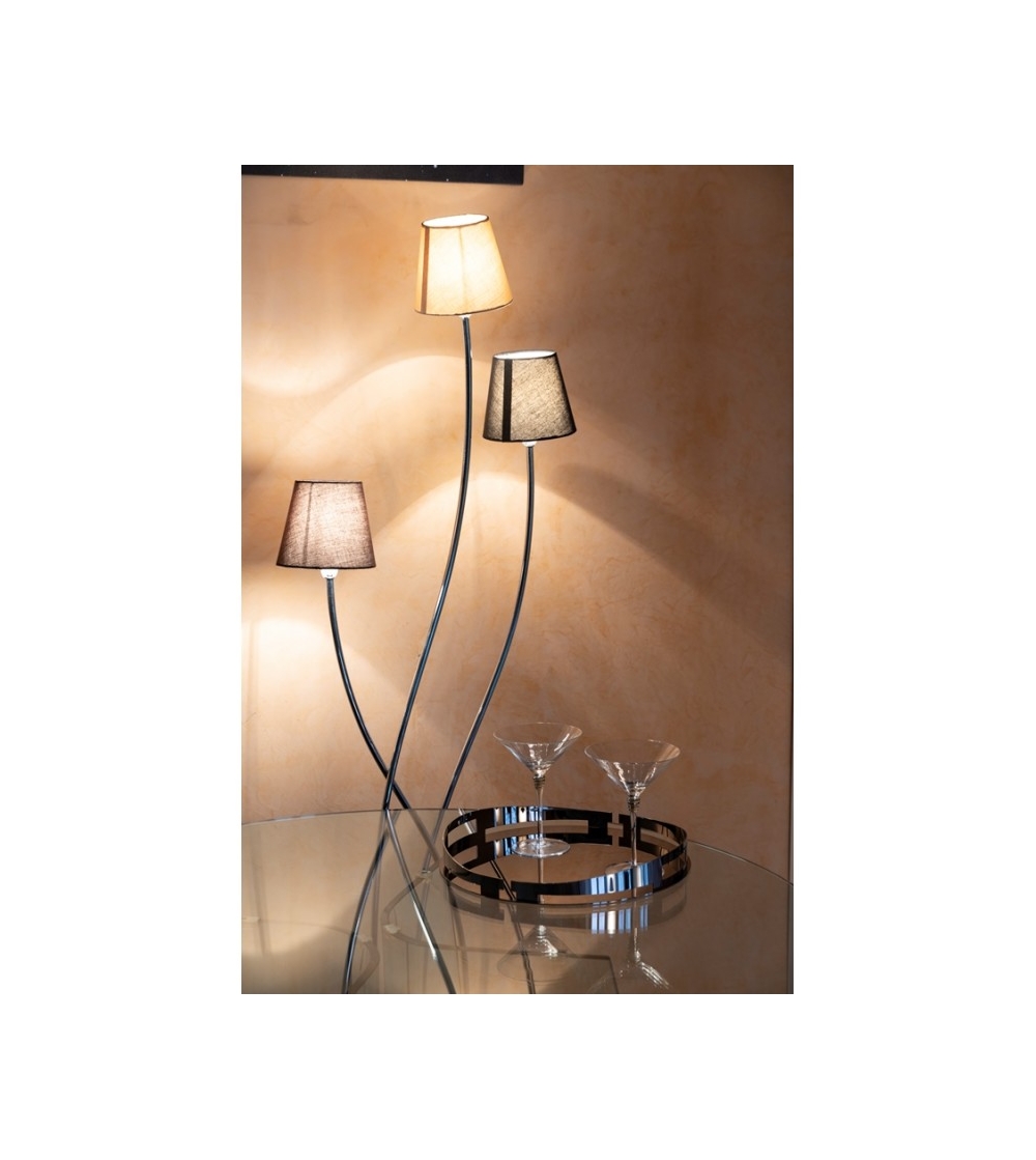 Plateau Noir Rond 0.LE001.NL -...