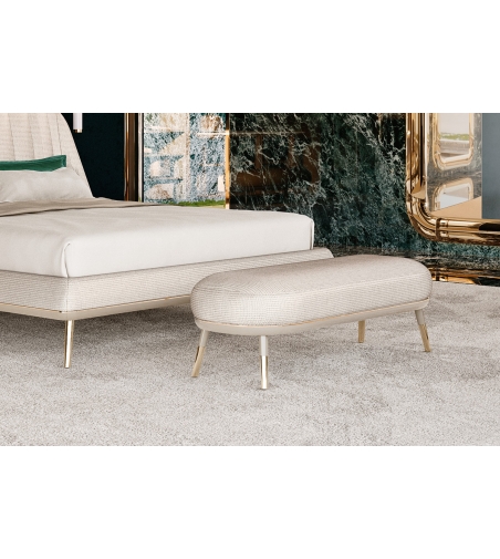 Sabrina Bench - Luigi Volpi