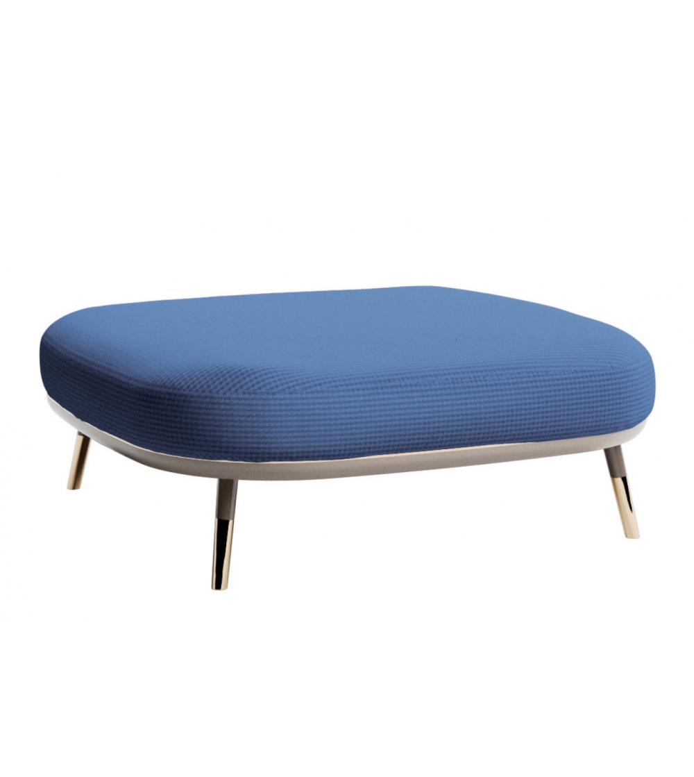 Sabrina Large Pouf - Luigi Volpi