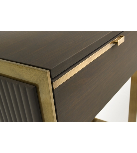 Mavis Bedside Table - Luigi Volpi