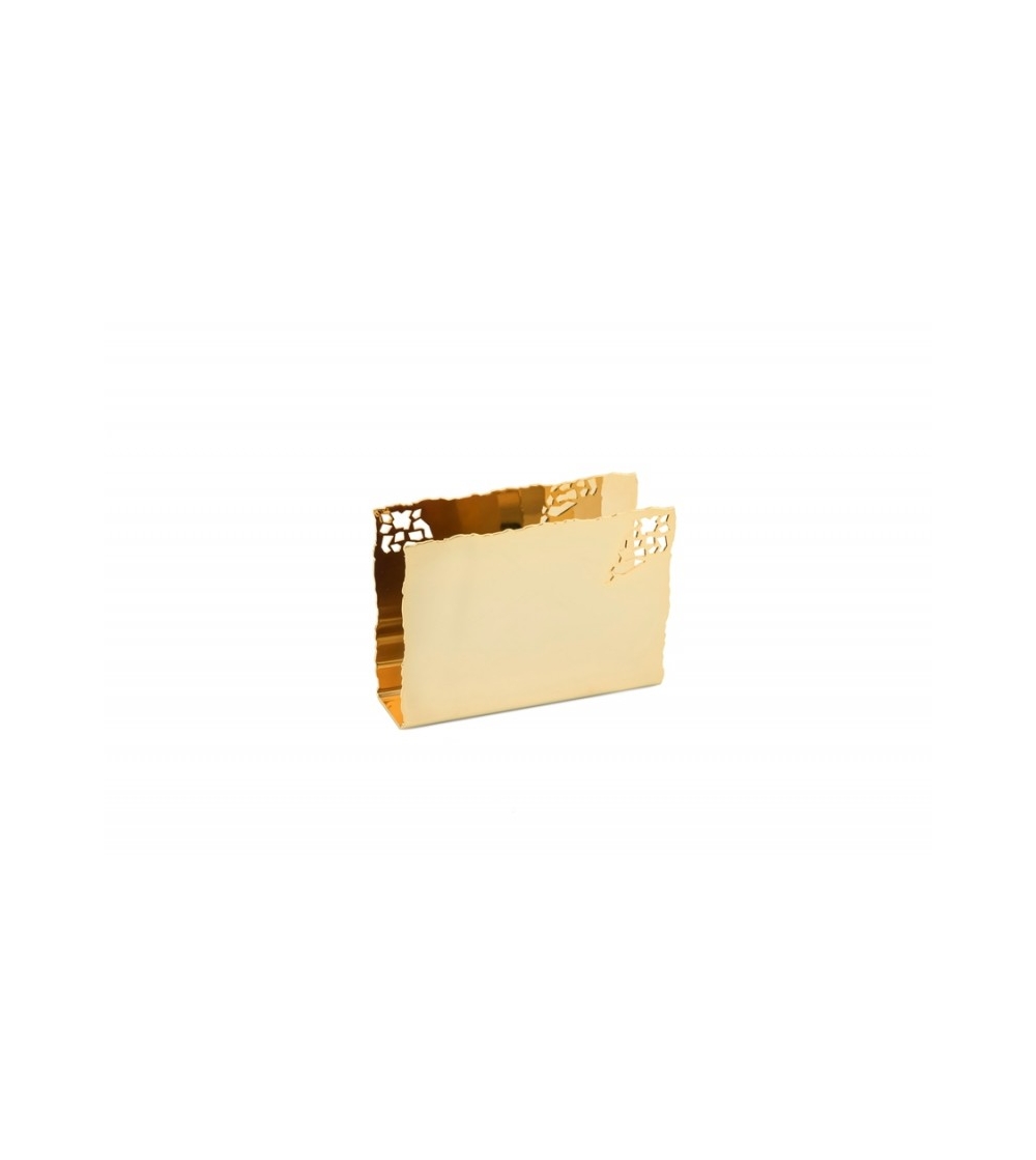 Goldmosaik Serviettenhalter 0.RA030.G Elleffe Design