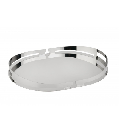Vassoio Leonardo ovale 0.LE004 Elleffe Design