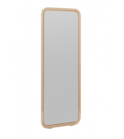 Espejo De Suelo Rectangular Marlene - Luigi Volpi