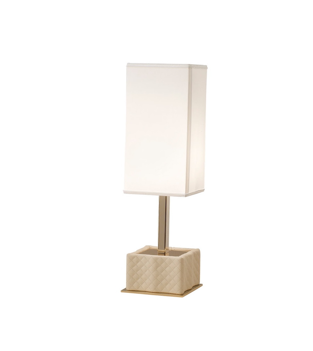 Mason Bedside Lamp - Luigi Volpi