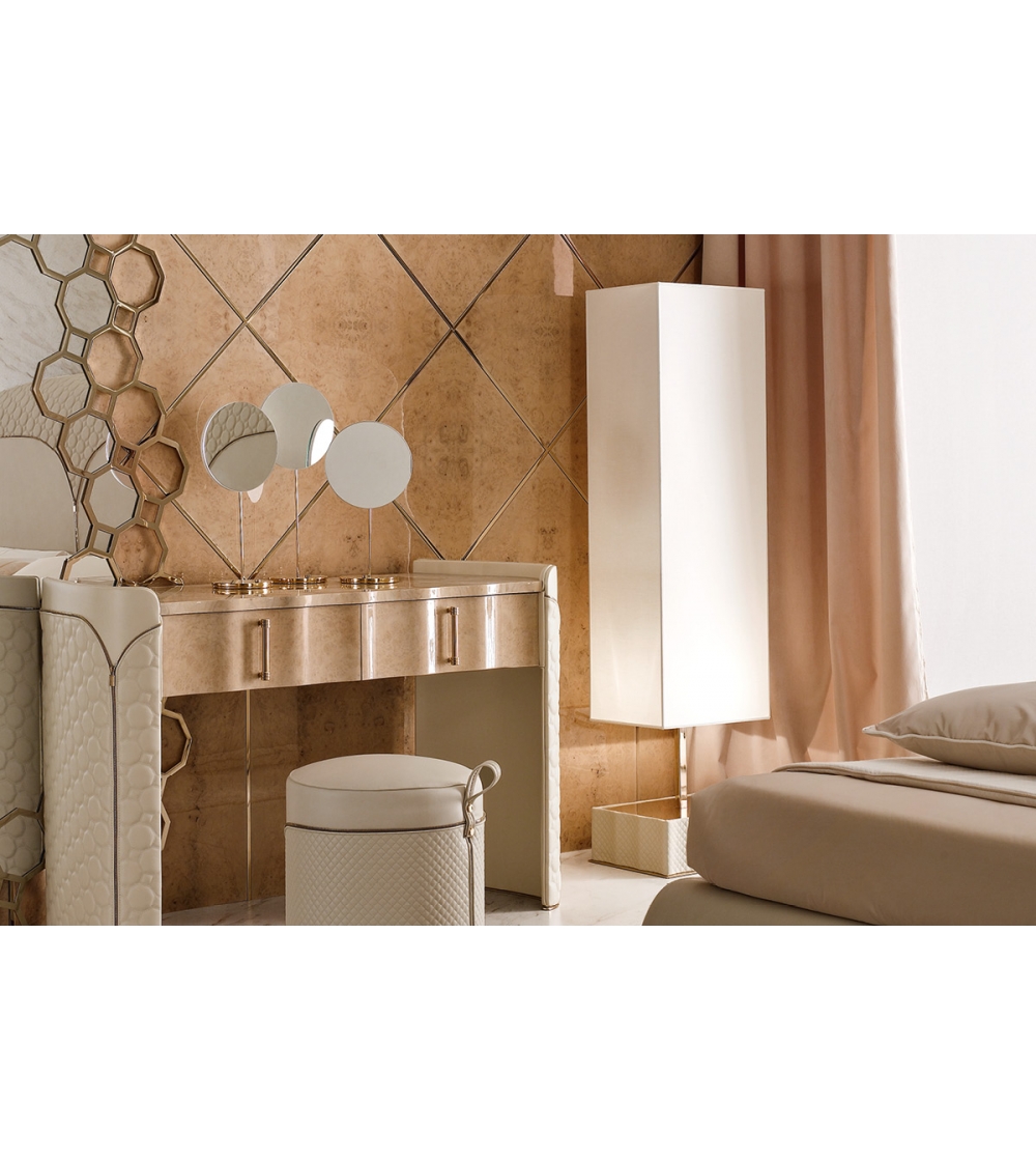 Mason Floor Lamp - Luigi Volpi
