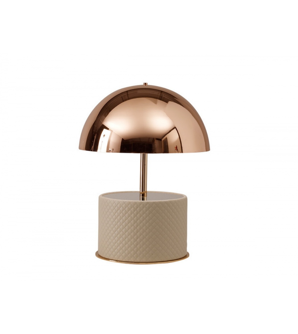 Odo Metal Table Lamp - Luigi Volpi