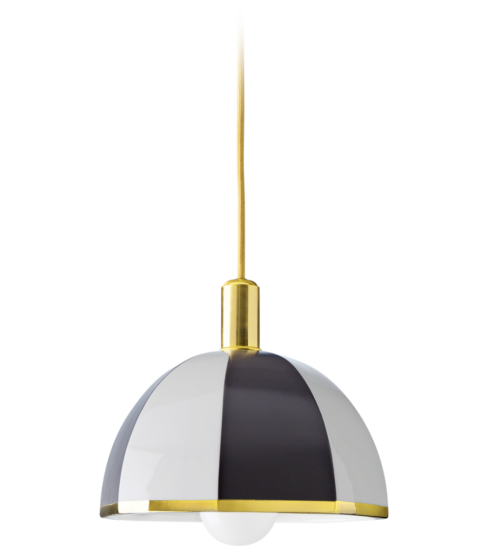 Lampada a sospensione 6710/GO Colette - Le Porcellane