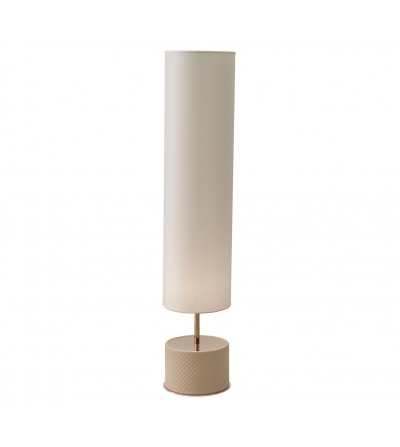 Lampe De Sol Odo En Tissu - Luigi Volpi
