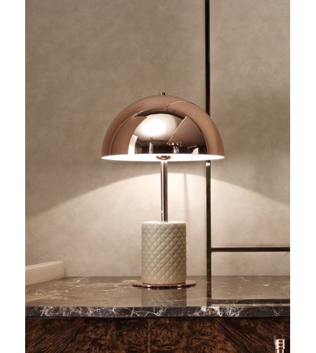 Lampada Da Tavolo Odo Thin - Luigi Volpi