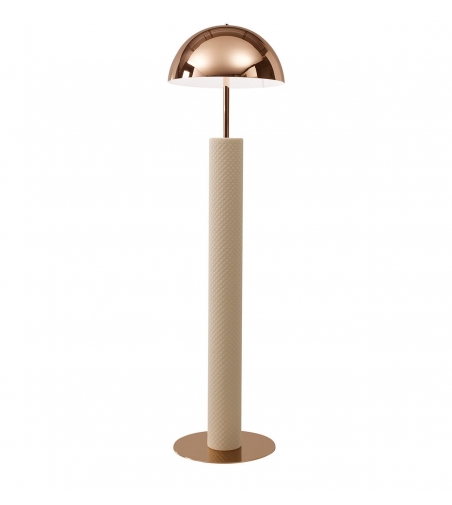 Odo Thin Floor Lamp - Luigi Volpi