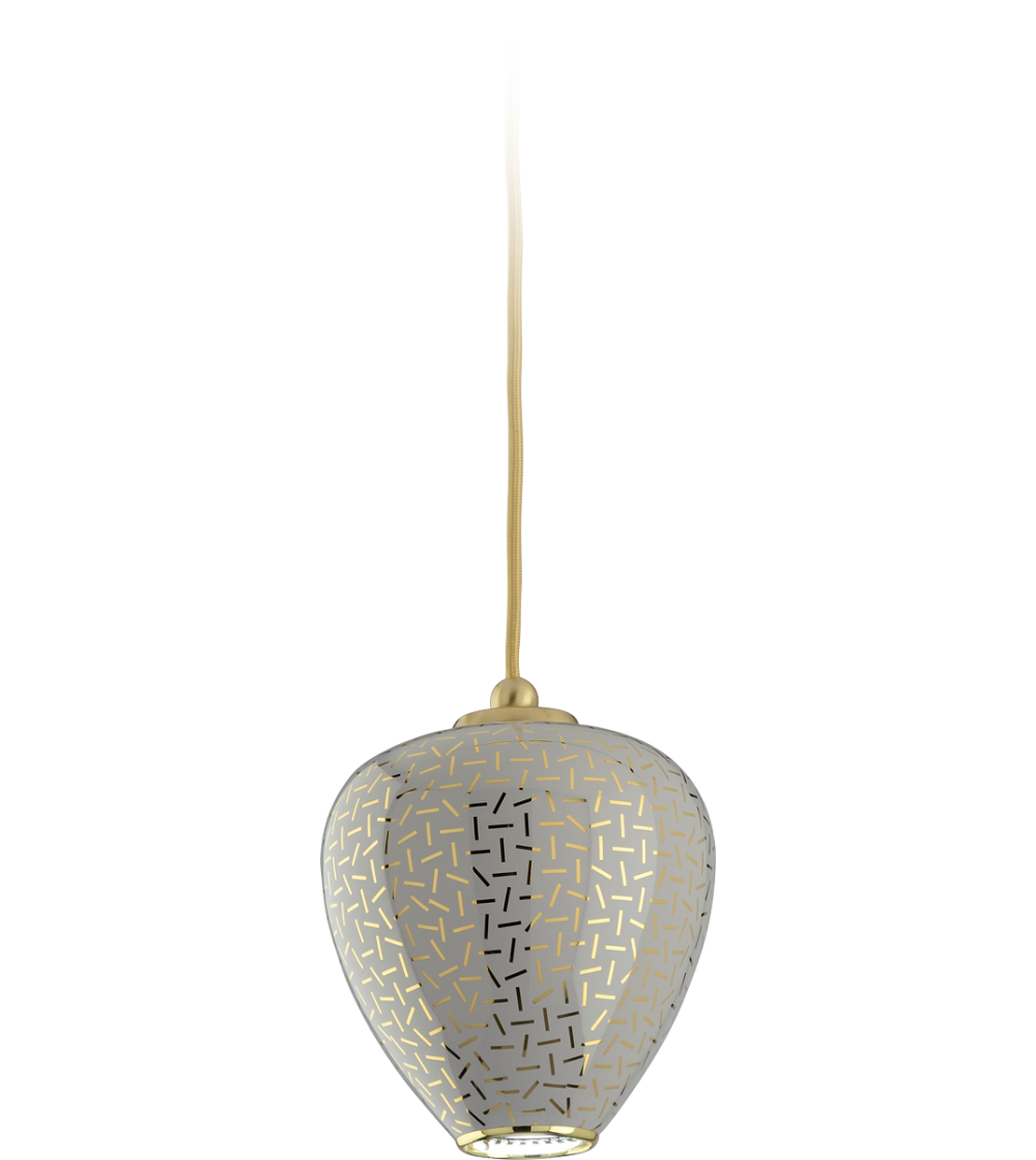 Suspension lamp 03210 Clementine - Le Porcellane