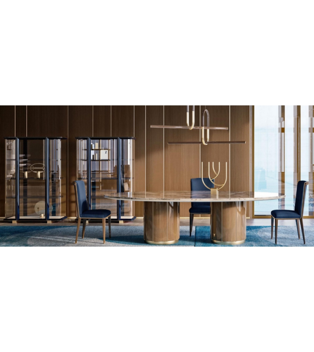 The Equilibrista Suspension Lamp -...