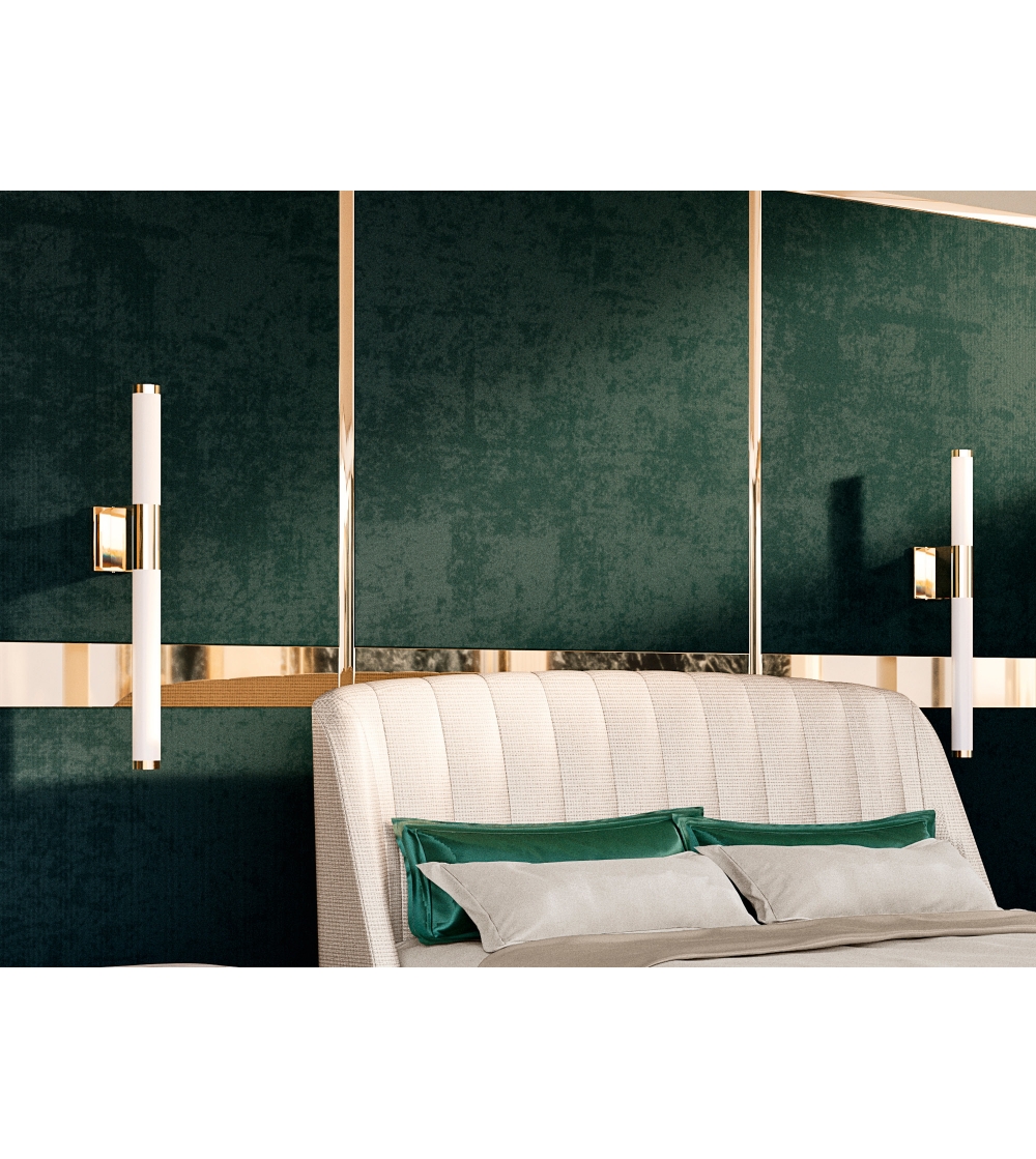 Artemisia Wall Lamp - Luigi Volpi