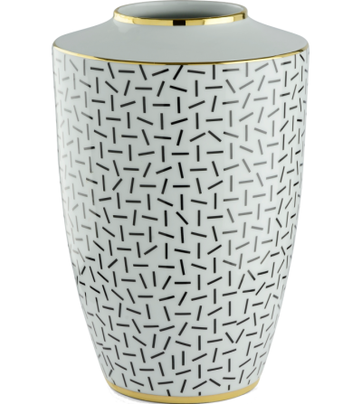 Hohe Vase 6620/CL Clementine - Le Porcellane
