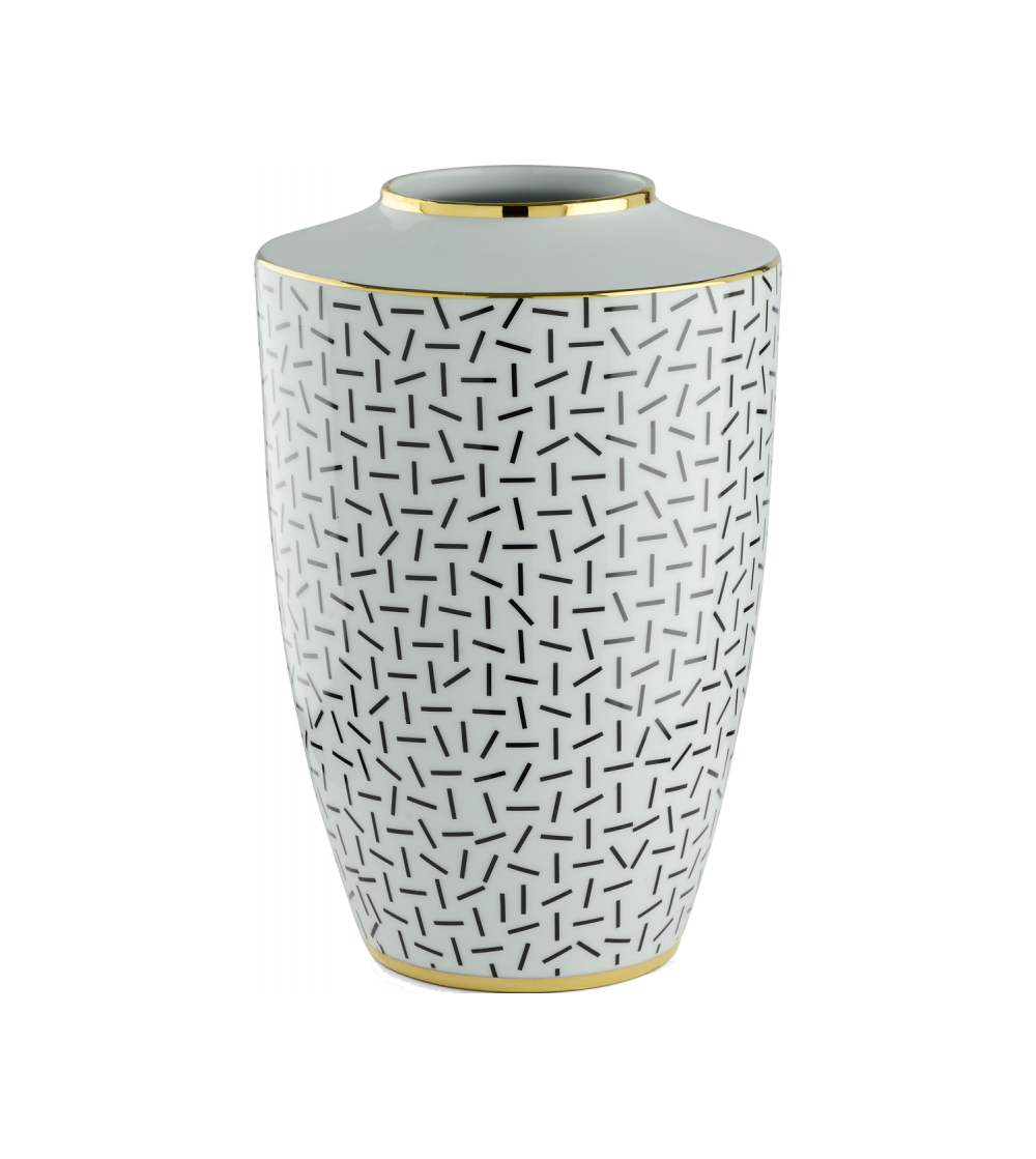 Vase Haut 6620/CL Clementine - Le Porcellane