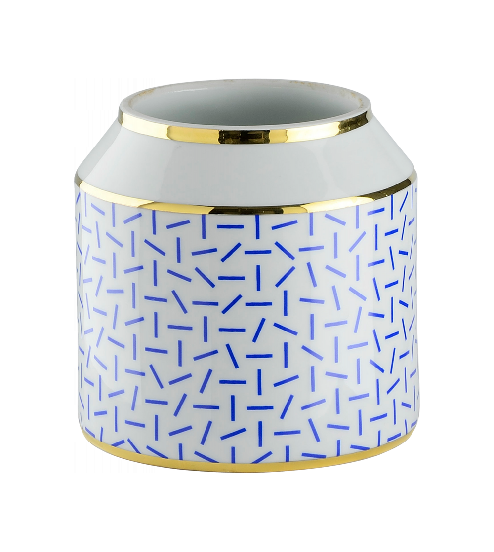Cylinder Vase 6622 Clementine - Le Porcellane