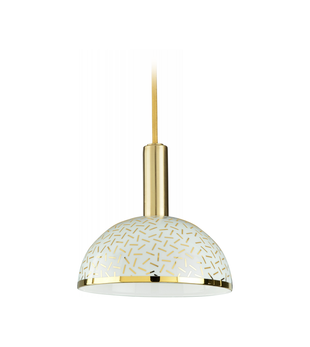 Suspension lamp 6400 Clementine - Le Porcellane