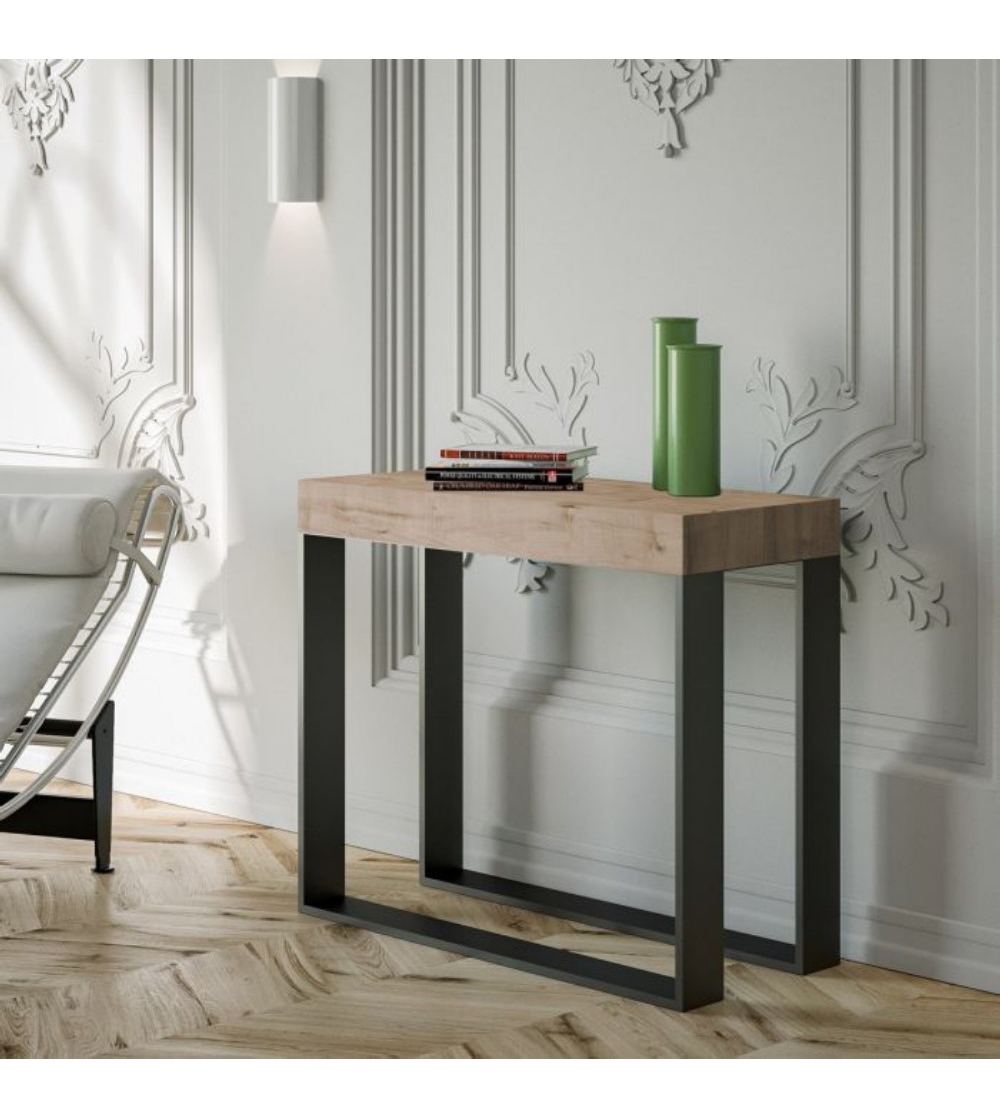 Elettra Extendable Console Table - Itamoby