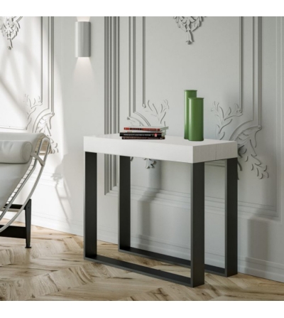 Elettra Premium Console Table Itamoby, Extending Console Table Uk