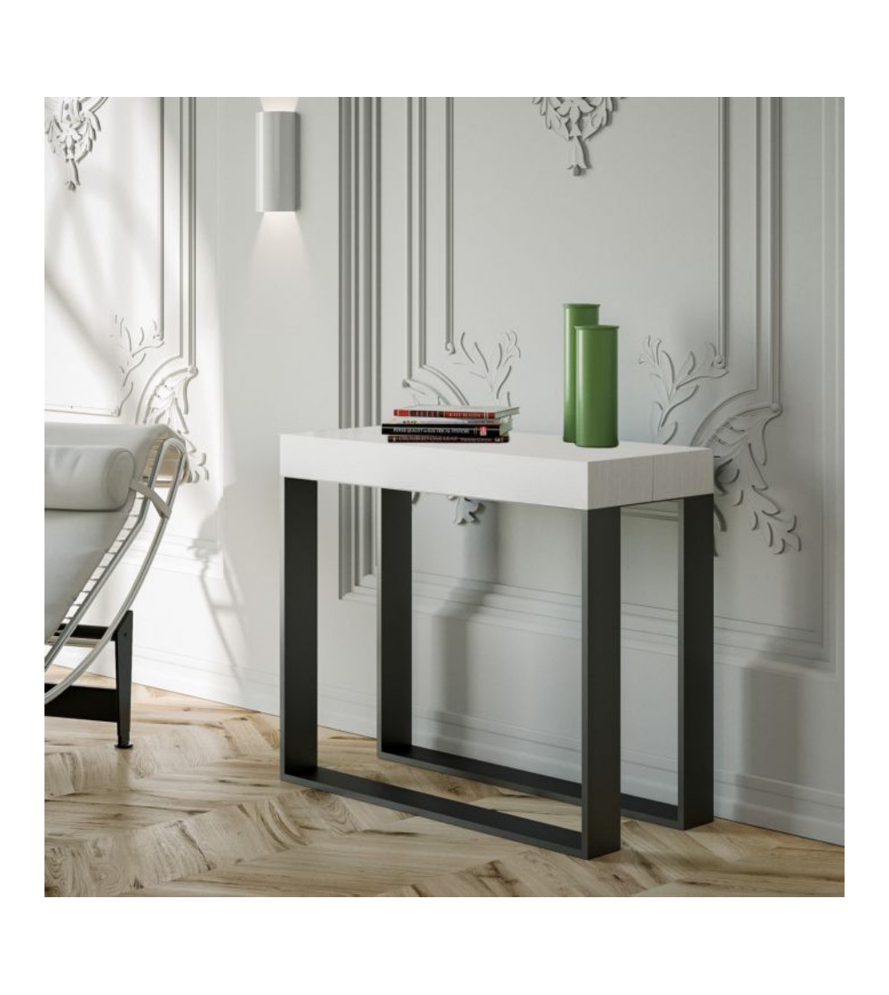 Elettra Extendable Console Table - Itamoby