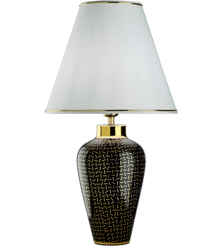 Table lamp 03200 Clementine - Le Porcellane