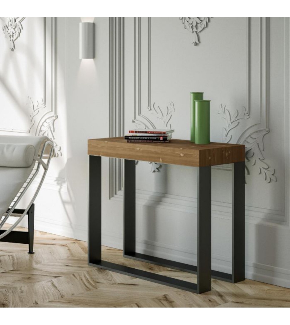 Elettra Extendable Console Table - Itamoby