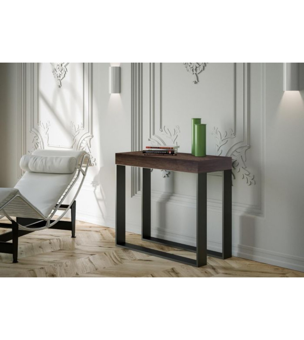 Elettra Extendable Console Table - Itamoby