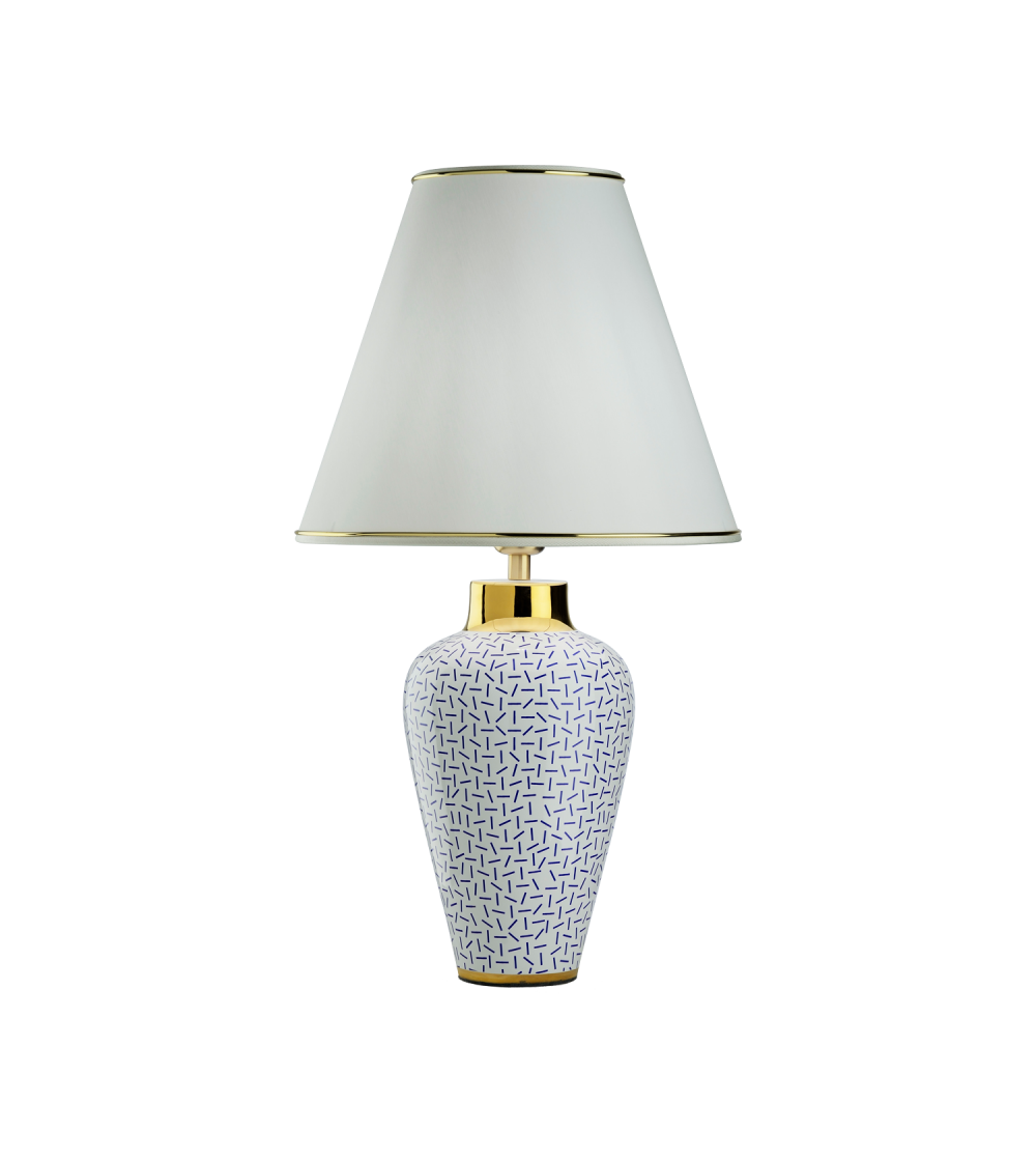 Lampe de table 03201 Clementine - Le Porcellane