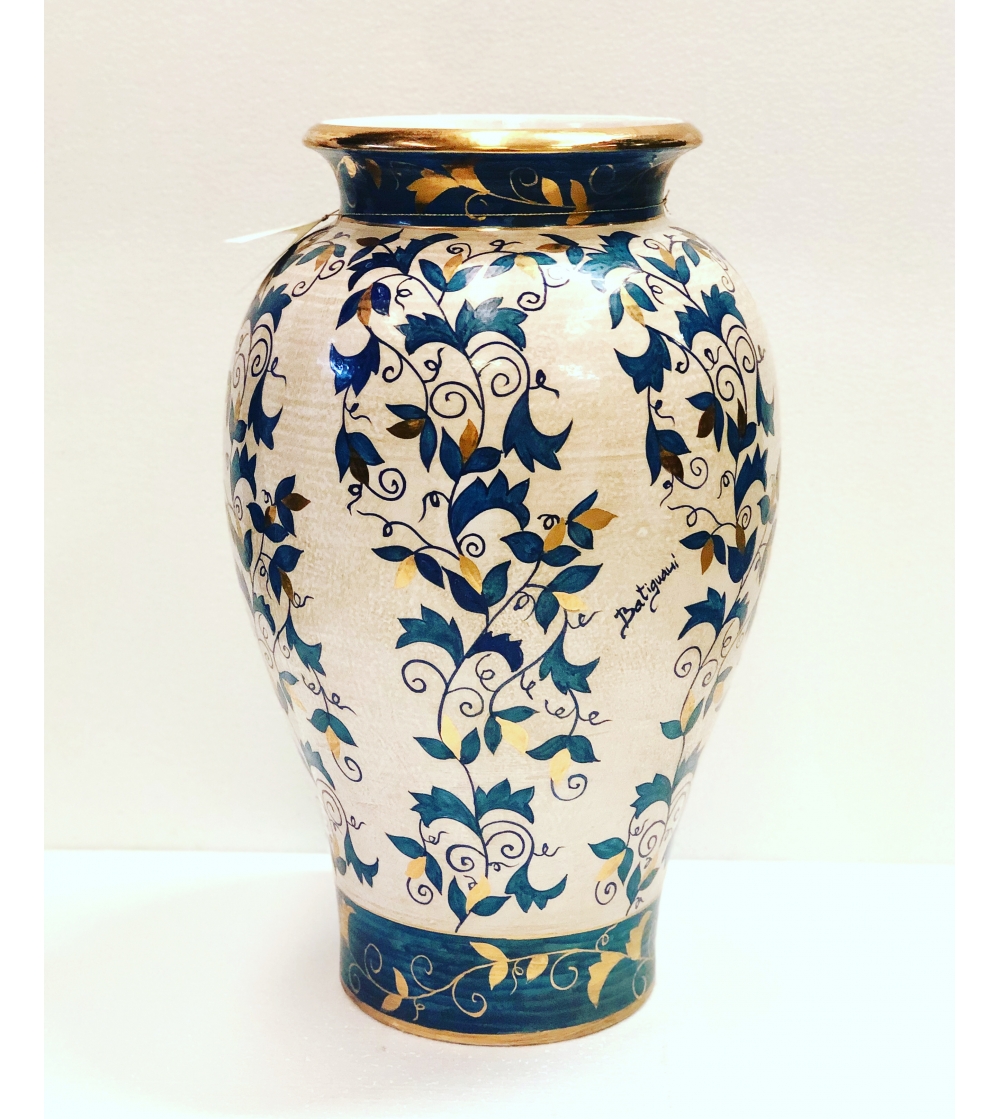 Schirmständer Aus Keramik 1452 - Batignani Ceramiche