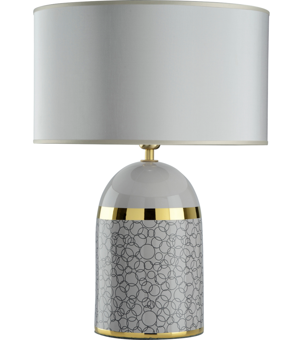 Table lamp 03310 Bolly - Le Porcellane