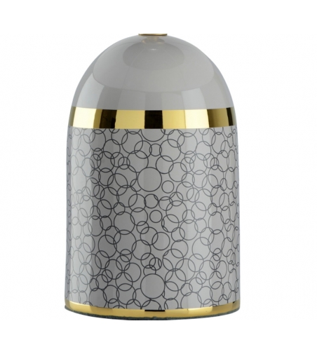Lampe de table 03310 Bolly - Le Porcellane