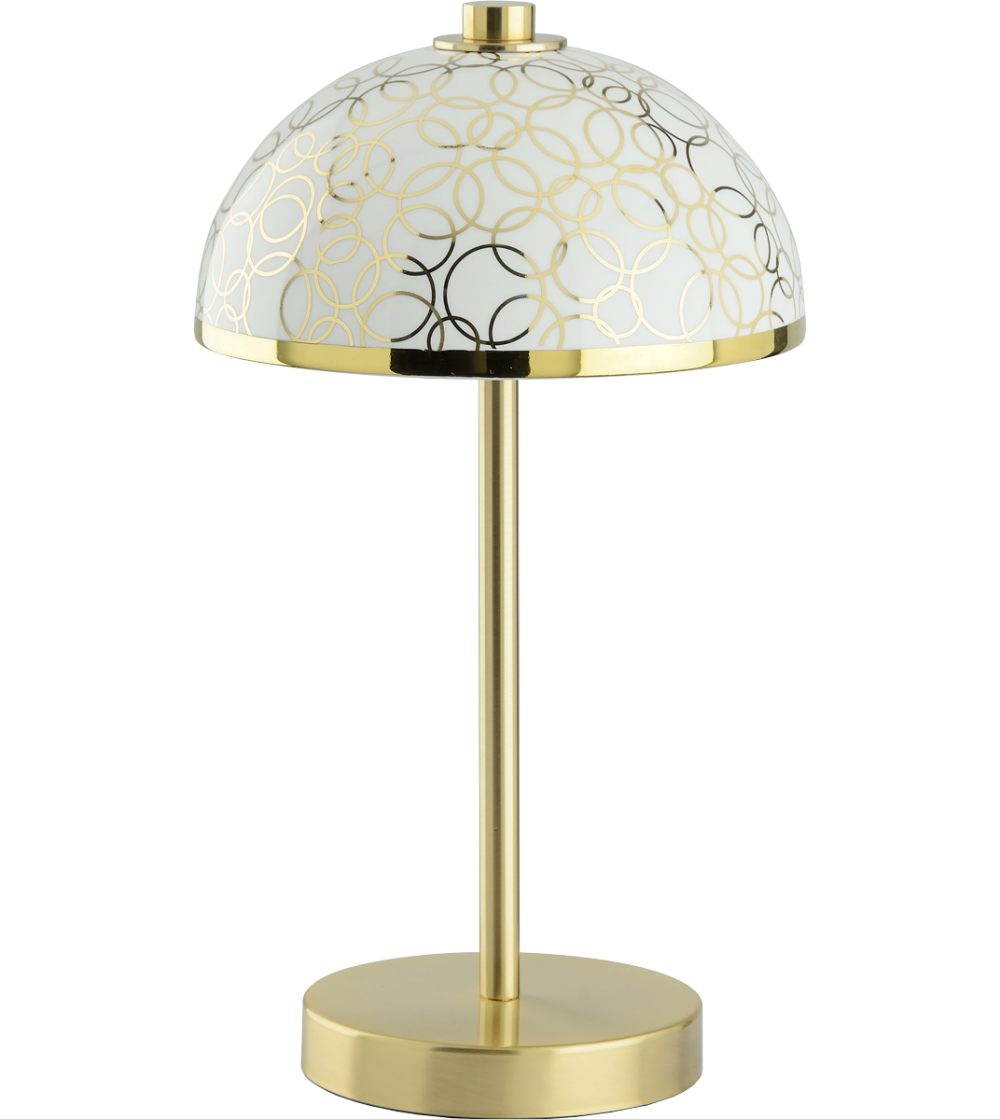 Lampe sans fil 7050/BY Bolly - Le Porcellane