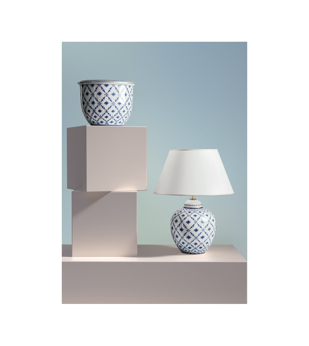 Cachepot 5205 Rombi Fiori - Le...