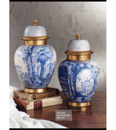 Batignani Ceramiche - Potiche In Keramik 2009