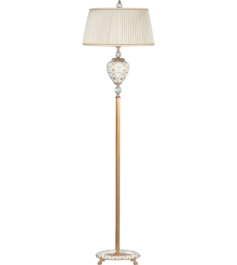 Stehlampe Ponte Vecchio 5038 - Le Porcellane