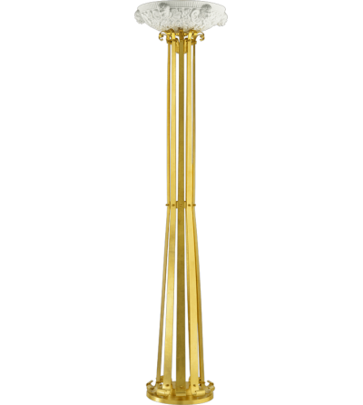 Piantana Principe 5832 - Le Porcellane