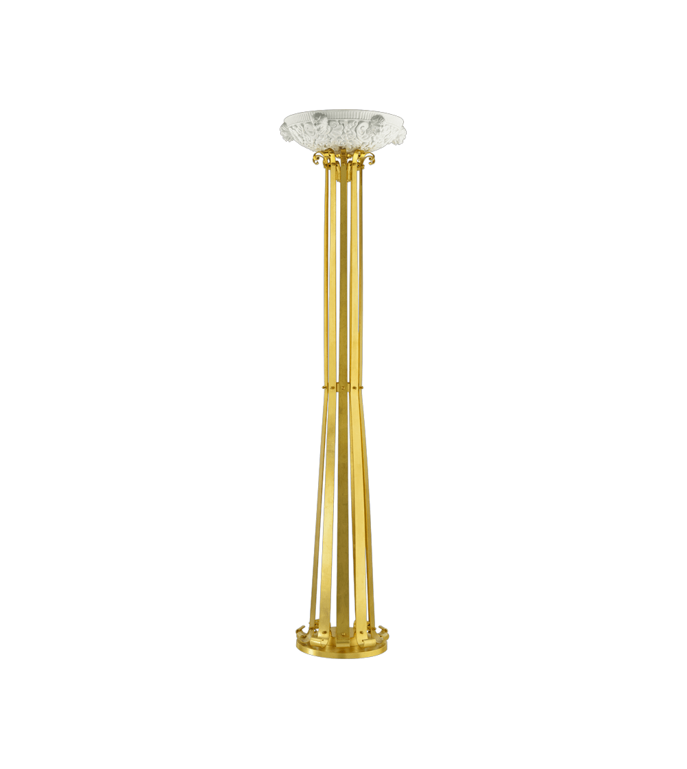 Floor Lamp Principe 5832 - Le Porcellane