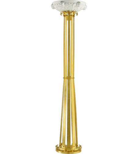 Lampe De Sol Principe 5832 - Le Porcellane
