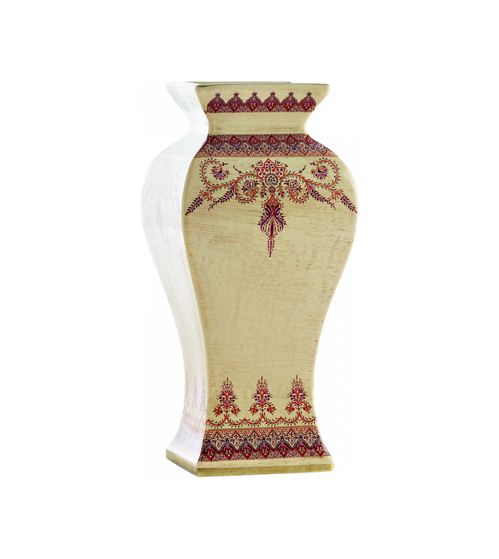 Bisanzio Vase 02803 - Le Porcellane