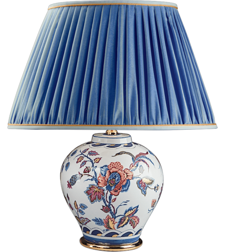 Medium Tischlampe Herbst 5687 - Le Porcellane
