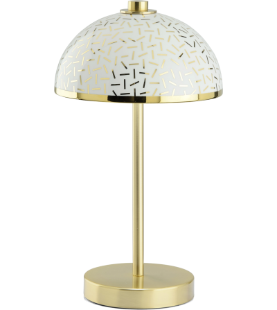 Lampada Da Tavolo Wireless Clementine 7050/CL  - Le...