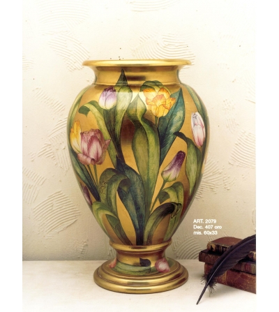 Porte-parapluies  2079 Décor 407 - Batignani Ceramiche