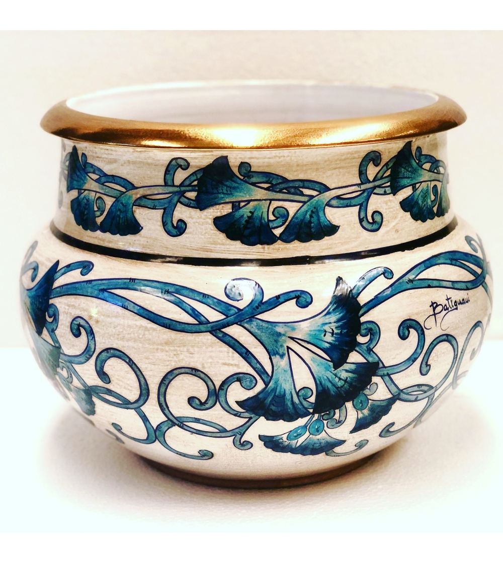 Batignani Ceramiche - Flowerpot 2038