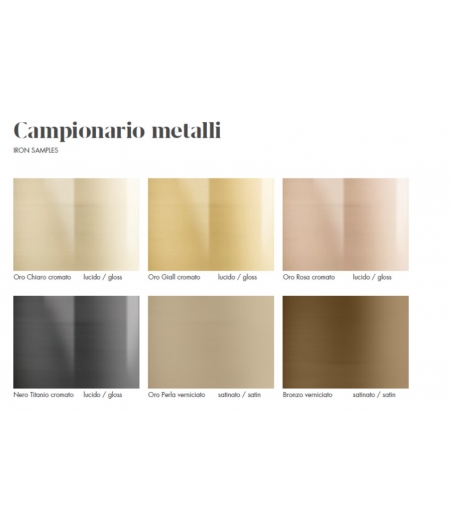 Ellis Nachttisch - Luigi Volpi