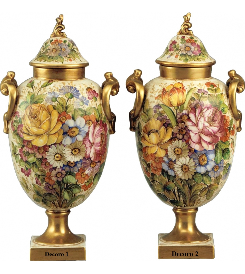 Batignani Ceramiche - Potiche In Keramik 1453_2